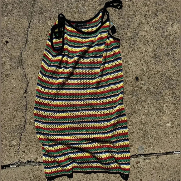 Forever 21 Knit Coverup - Picture 1 of 1